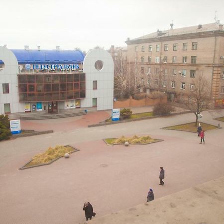 Apartment On Stalevariv Street 7 Zaporizhia Εξωτερικό φωτογραφία