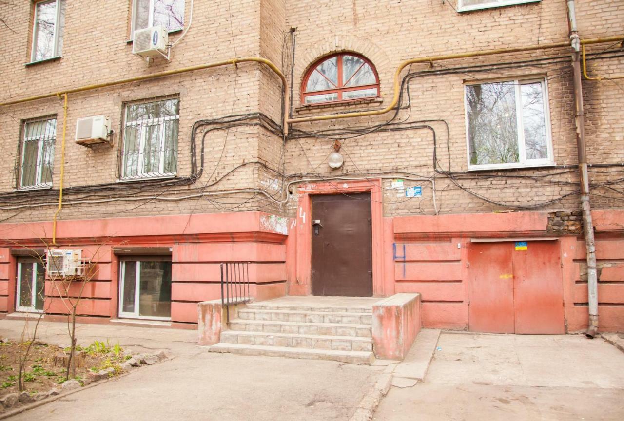 Apartment On Stalevariv Street 7 Zaporizhia Εξωτερικό φωτογραφία