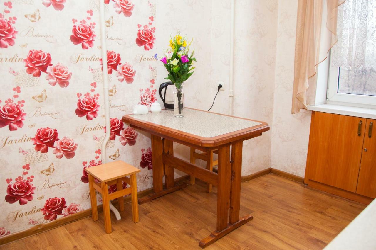 Apartment On Stalevariv Street 7 Zaporizhia Εξωτερικό φωτογραφία