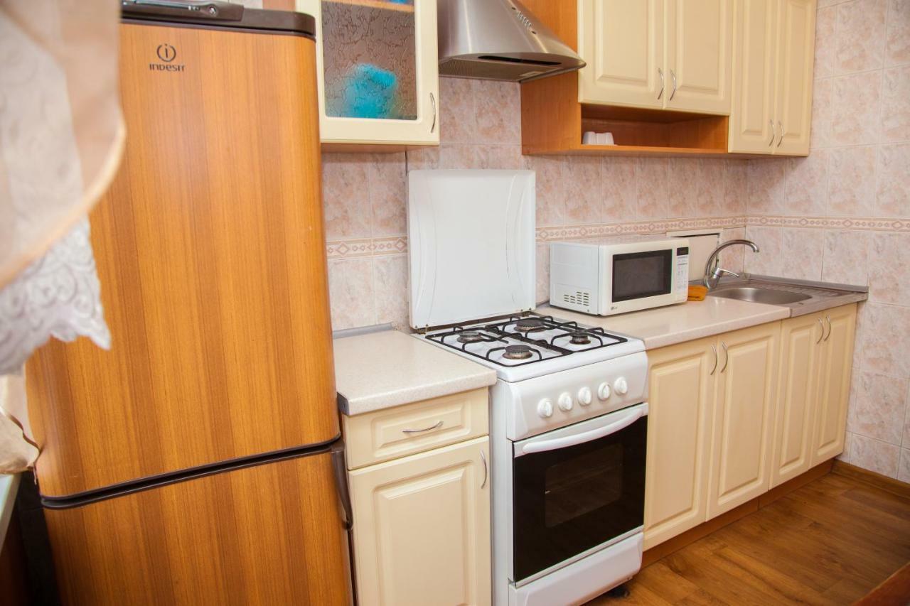 Apartment On Stalevariv Street 7 Zaporizhia Εξωτερικό φωτογραφία