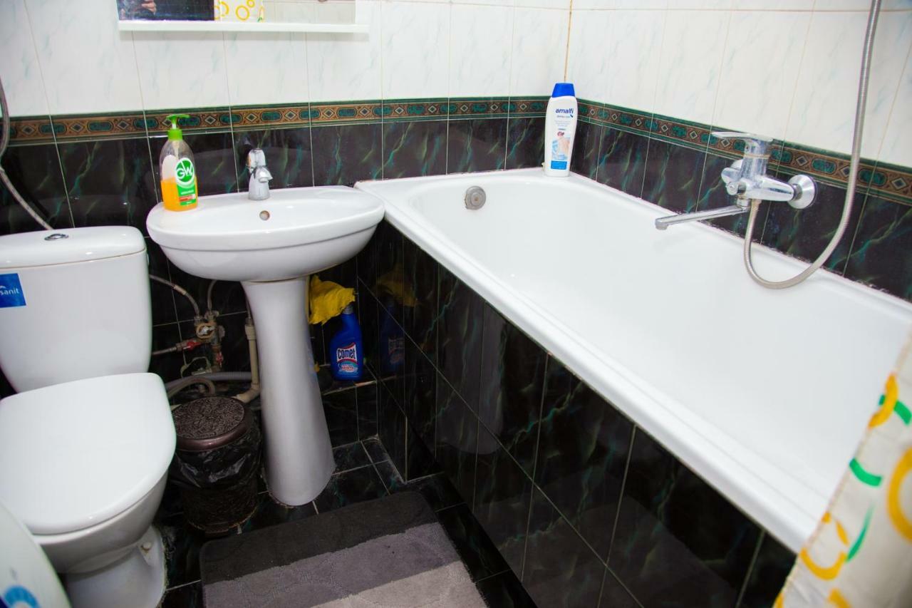 Apartment On Stalevariv Street 7 Zaporizhia Εξωτερικό φωτογραφία