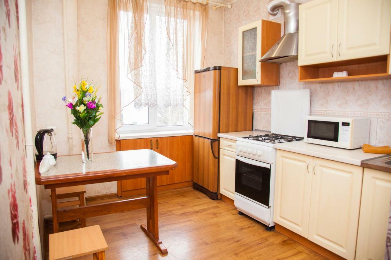 Apartment On Stalevariv Street 7 Zaporizhia Εξωτερικό φωτογραφία