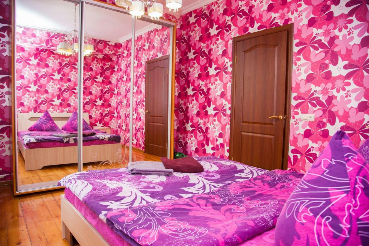 Apartment On Stalevariv Street 7 Zaporizhia Εξωτερικό φωτογραφία